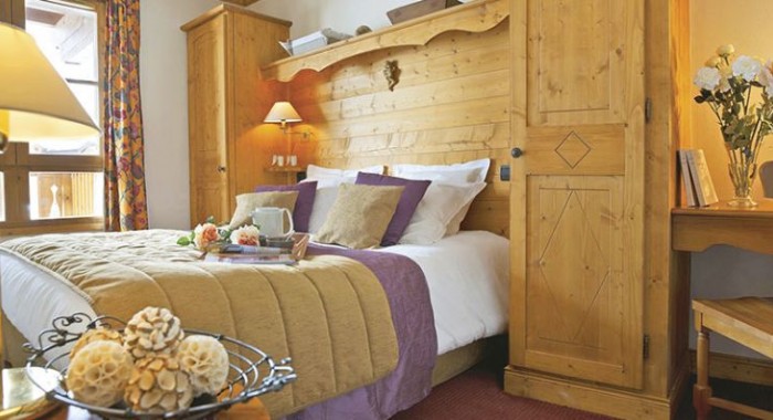 Le Village Apartments, Les Arcs: 1950 ski chalet, image 2